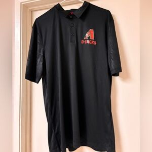 Arizona Diamondbacks Polo Shirt